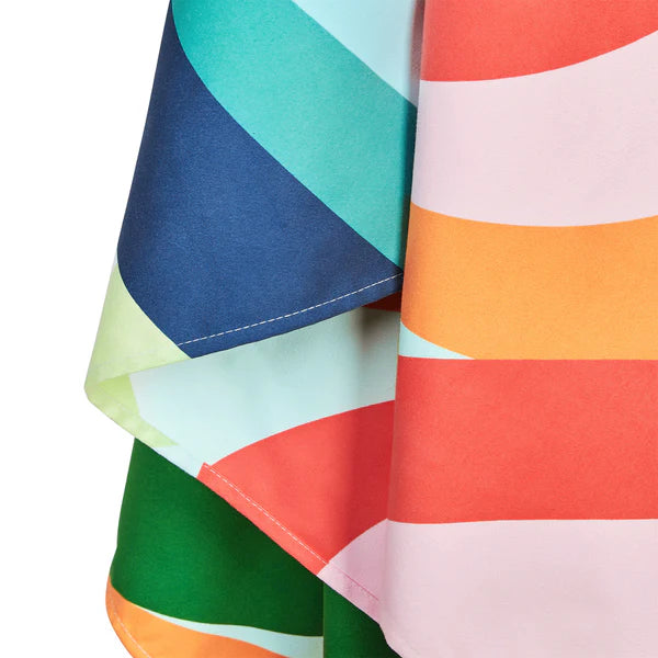 Dock & Bay Quick Dry Towels - Fruit Loops - GRS Certified-L