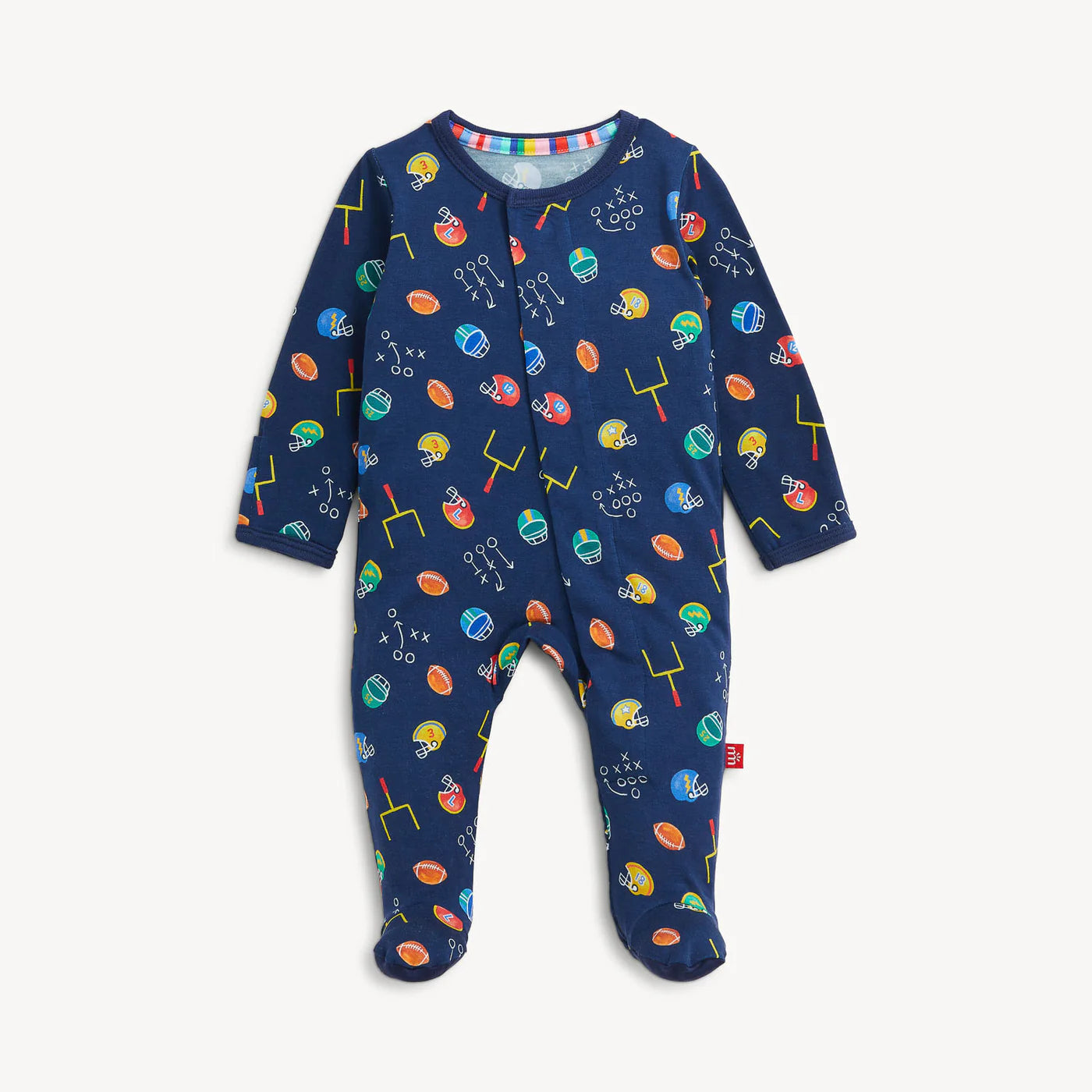 Magnetic Me First Down Fun Modal Magnetic Footie
