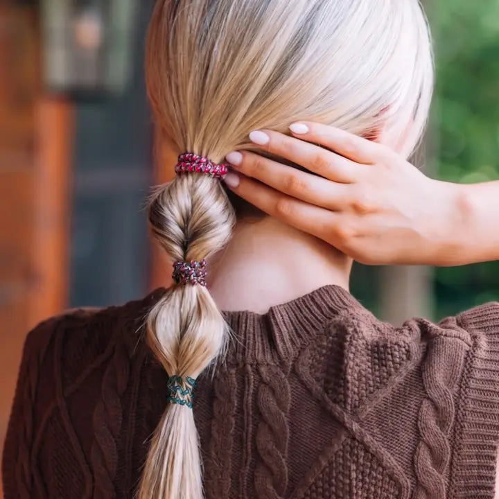 Teleties Harvest Hues Small Hair Ties