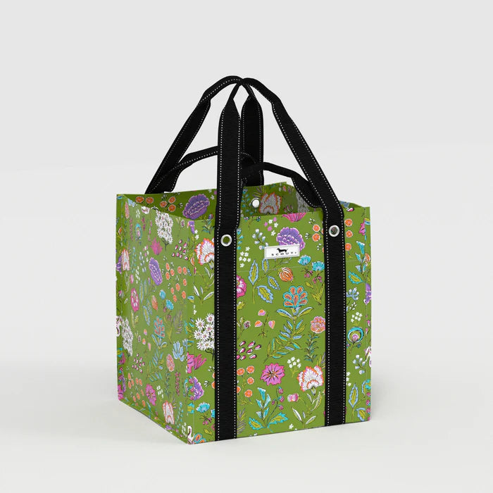SCOUT BAGETTE MARKET TOTE-LAWN AND ORDER