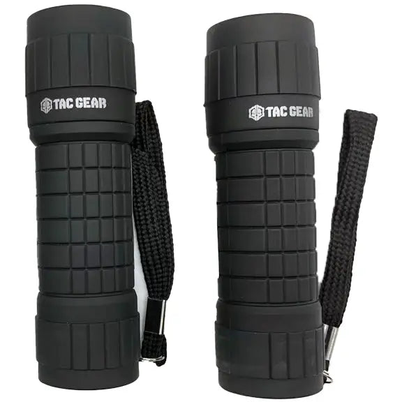 Roughneck Flashlight Led Cob Light with Strap