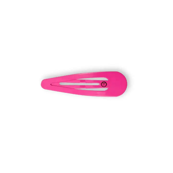 Teleties Snap Clip | Tropical Punch | 6 Count