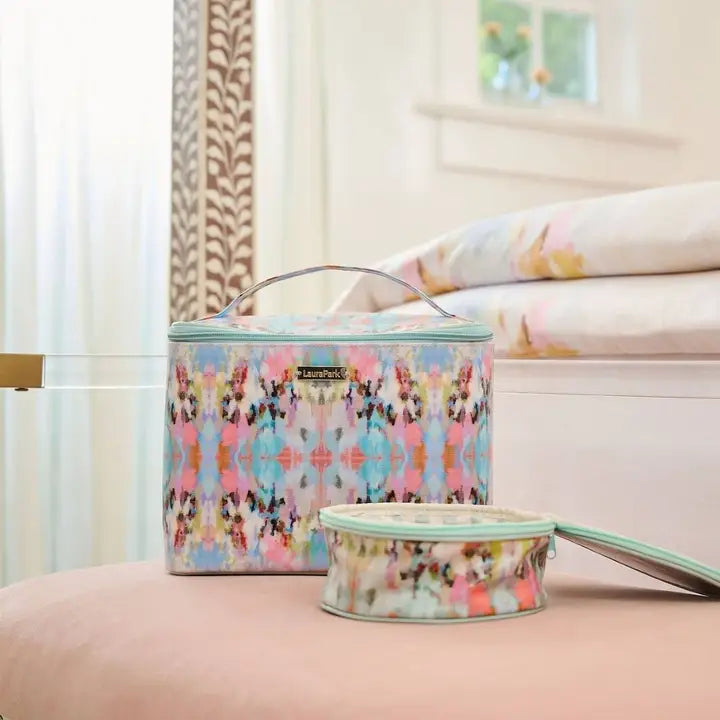 Laura Park Designs Brooks Avenue Train Case
