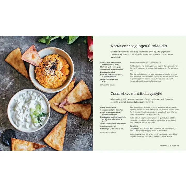 Let's Get Dipping! By Ryland Peters & Small
