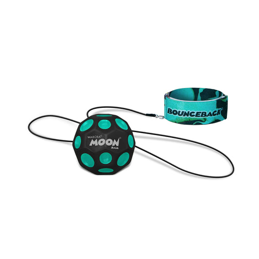 WABOBA BOUNCEBACK X MOON BALL-Blue Black