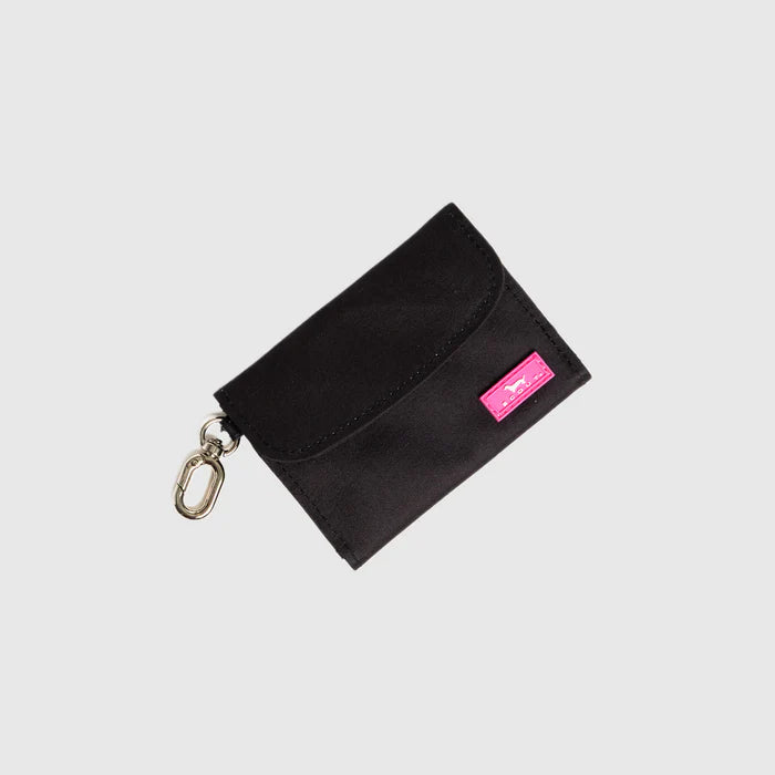 SCOUT STREET CRED CARD HOLDER-BLACK