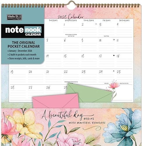 WSBL Country Pleasures 2026 Note Nook