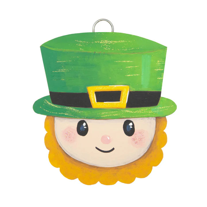 The Round Top Collection Mini Leprechaun Charm