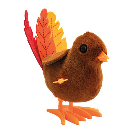 MUD PIE WIND-UP HOPPIN TURKEY