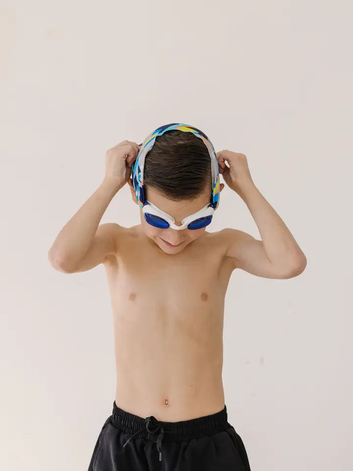 Splash Place Bolt Swim Goggle