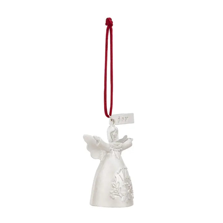 Demdaco Mini Bell Angel Ornament - Joy