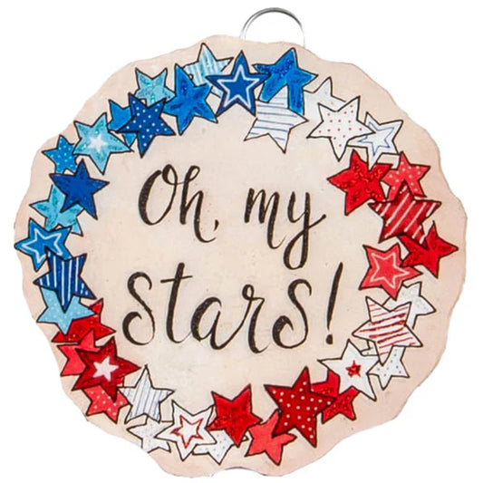 The Round Top Collection Mini "Oh My Stars" Charm