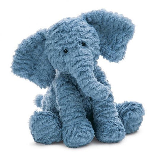 Jellycat Fuddlewuddle Elephant, Medium