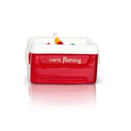 nora fleming ice cold (cooler)