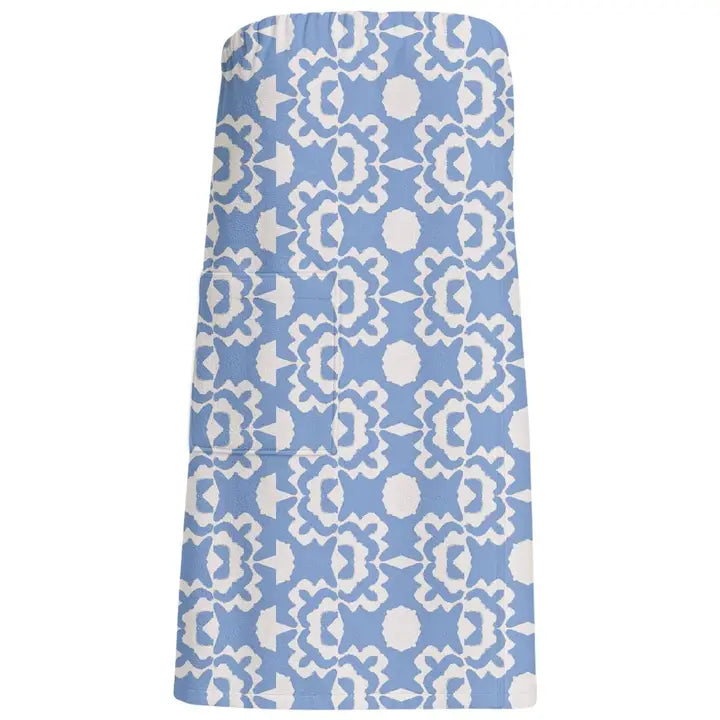 Laura Park Designs Aspen Chambray Bath Wrap