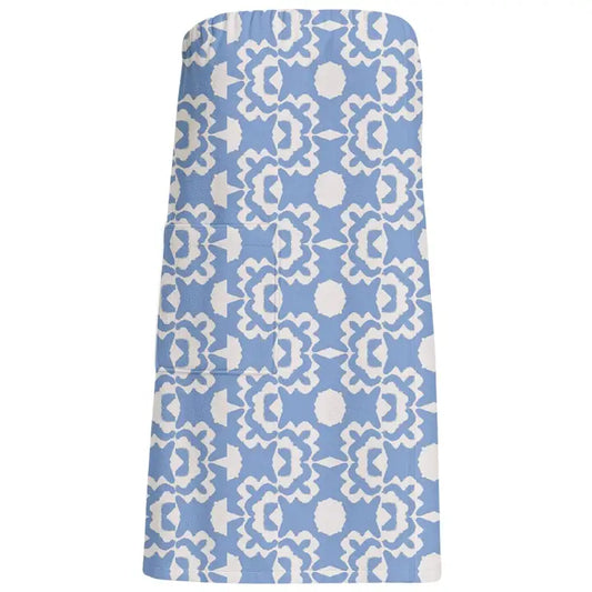 Laura Park Designs Aspen Chambray Bath Wrap
