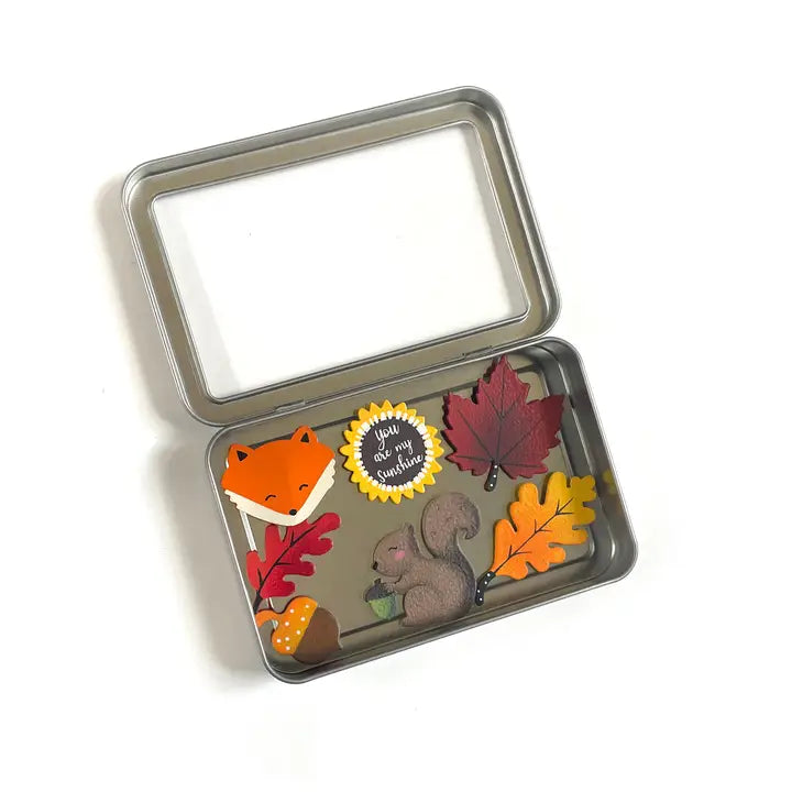 Roeda Studio Fall Magnet Gift Set