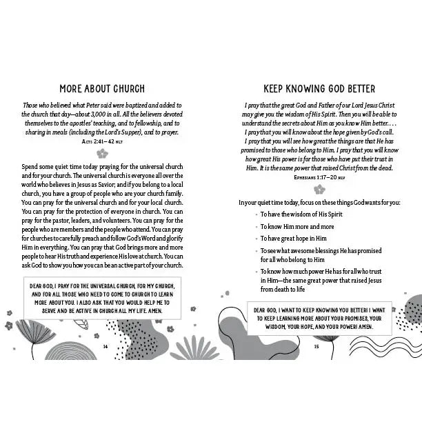 Quiet-Time Devotions For Teen Girls