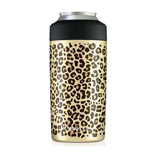 Frost Buddy Universal 2.0 Can Cooler - Cheetah