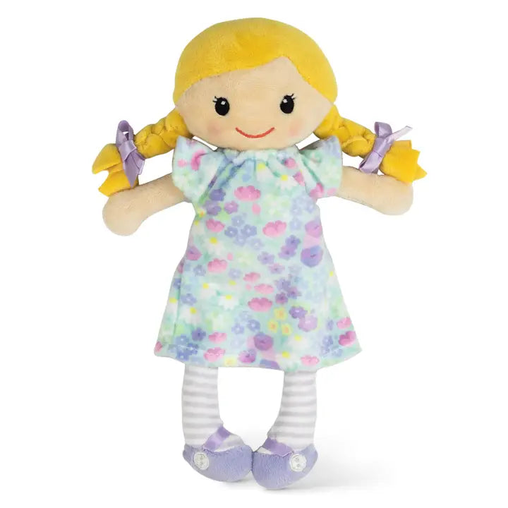 Tiger Tribe Mini Rag Doll - Charlie
