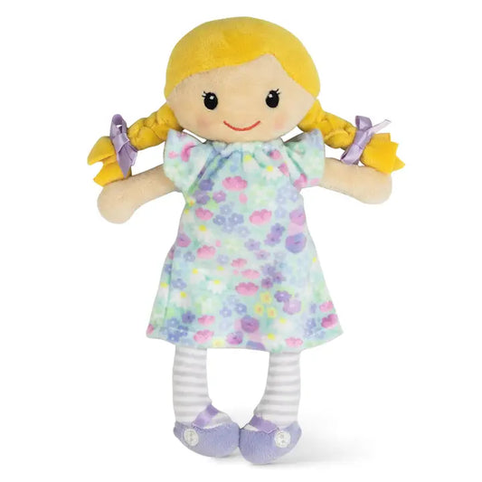 Tiger Tribe Mini Rag Doll - Charlie