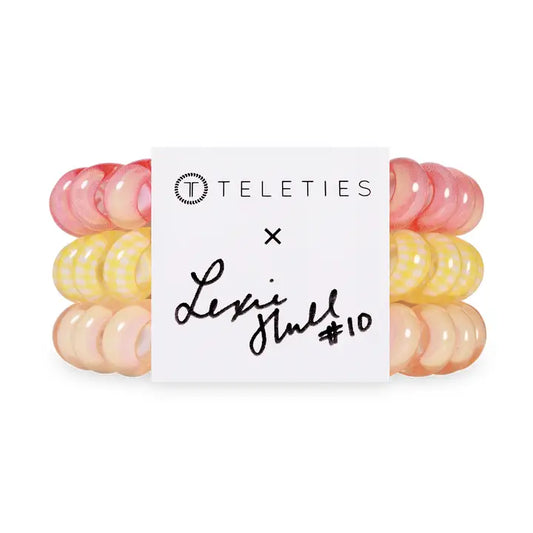 Teleties Lexie Hull Large Hair Ties
