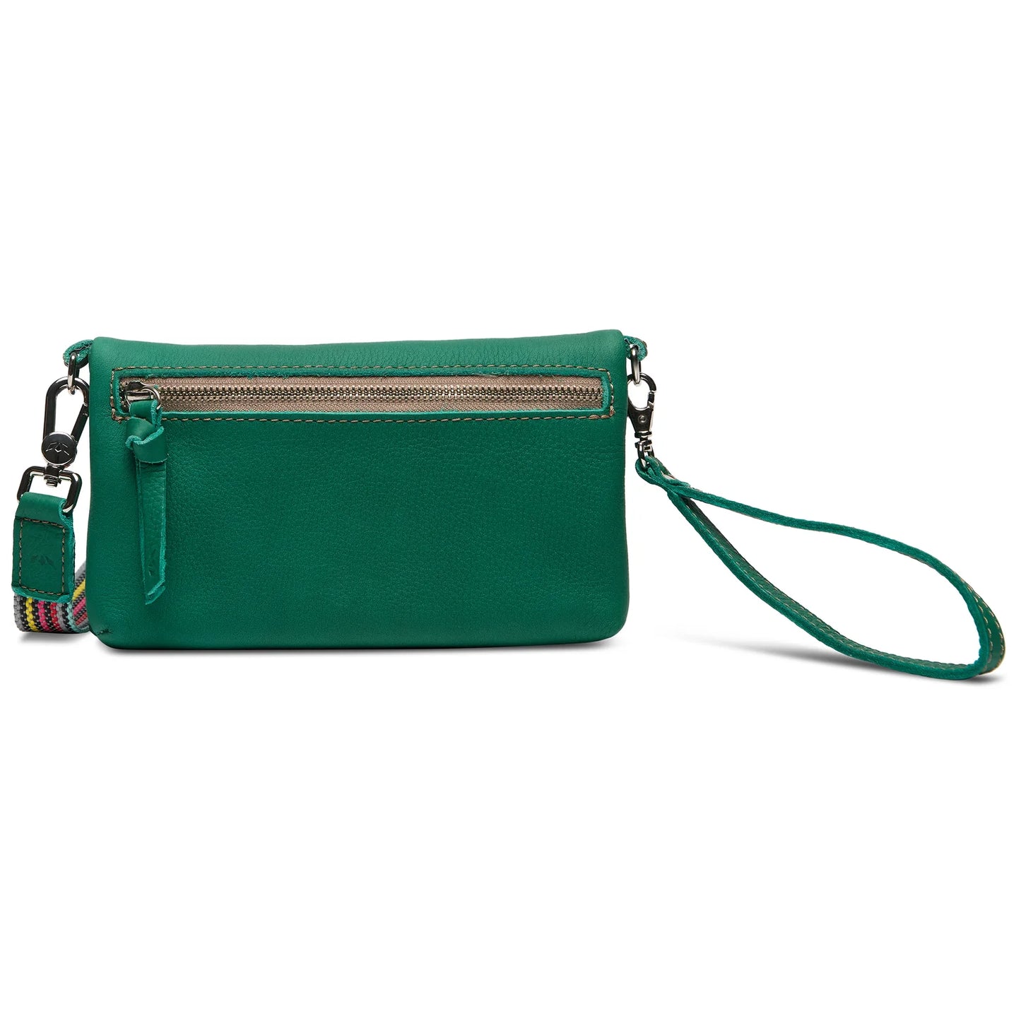 CONSUELA Uptown Crossbody, Teal