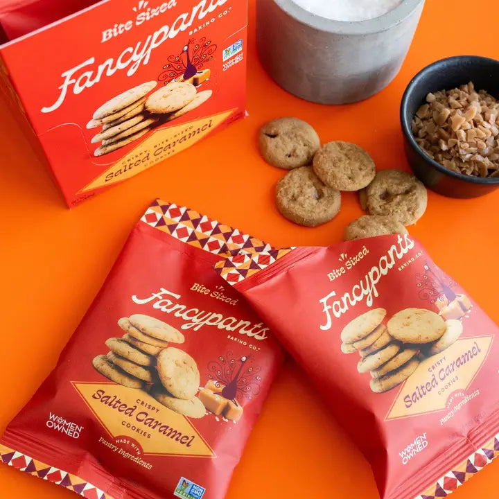 Fancypants Baking Co. 1-oz Salted Caramel Mini Packs
