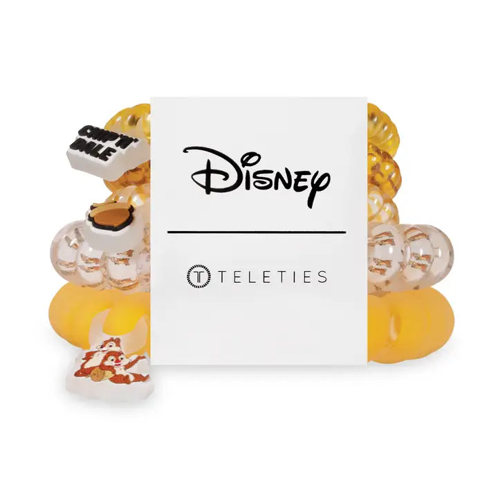 Teleties Chip 'n Dale Mix Pack Hair Ties