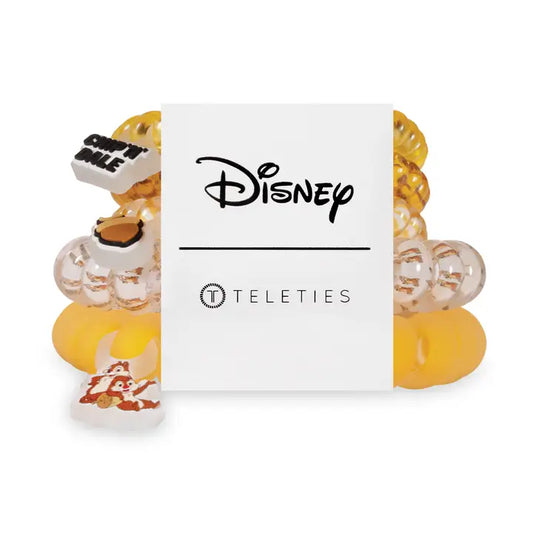 Teleties Chip 'n Dale Mix Pack Hair Ties
