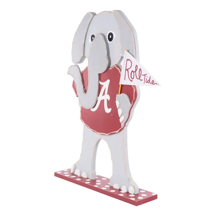 Glory Haus Big Al Wooden Mascot