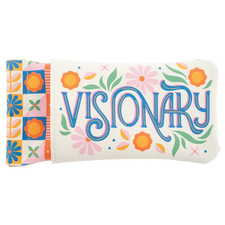 KARMA DUAL GLASSES CASE VISIONARY