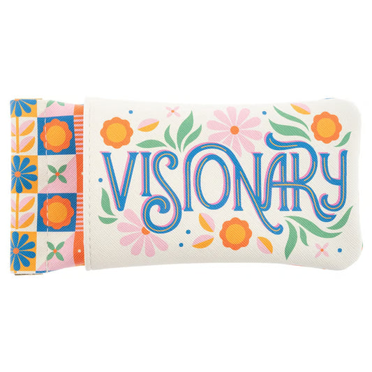 KARMA DUAL GLASSES CASE VISIONARY
