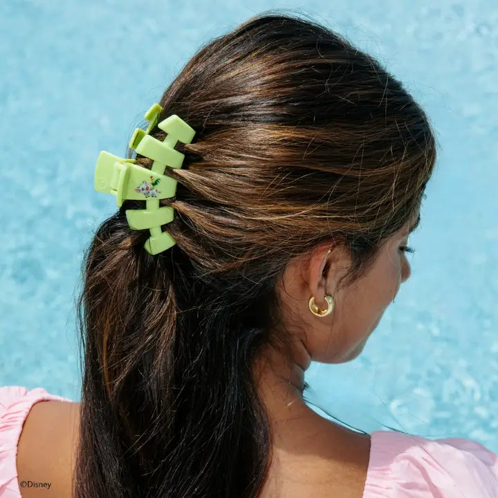 Teleties Classic | Pua and Heihei | Medium |Claw Clip