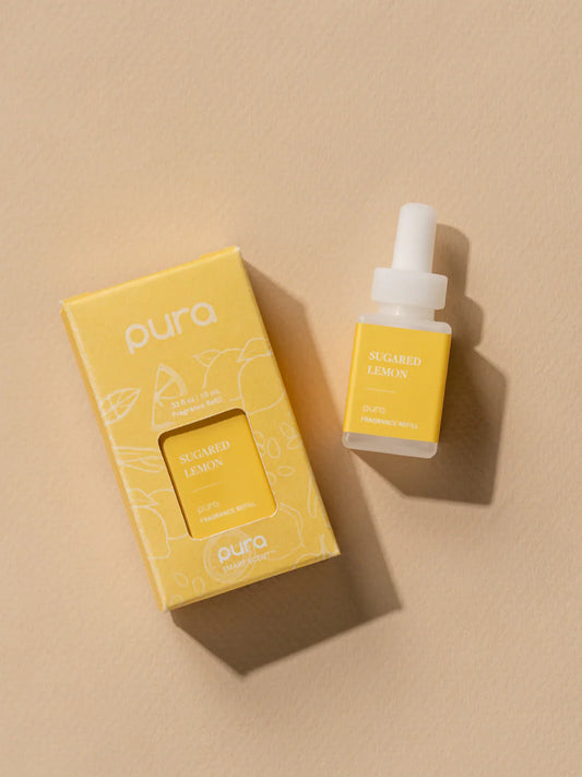 Pura Smart Scent Sugared Lemon