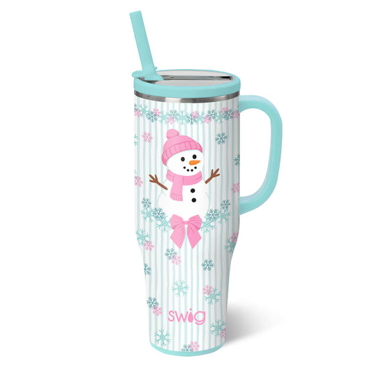 Swig Life Snow Belle Mega Mug 40oz
