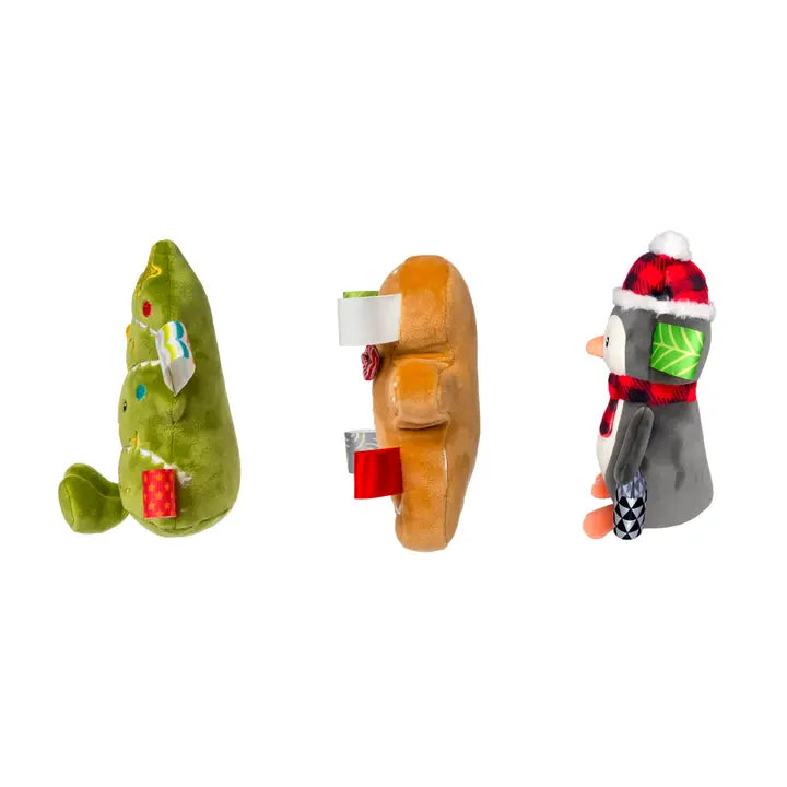Taggies Merry Mingle Rattle