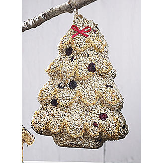 Mr Bird Christmas Tree
