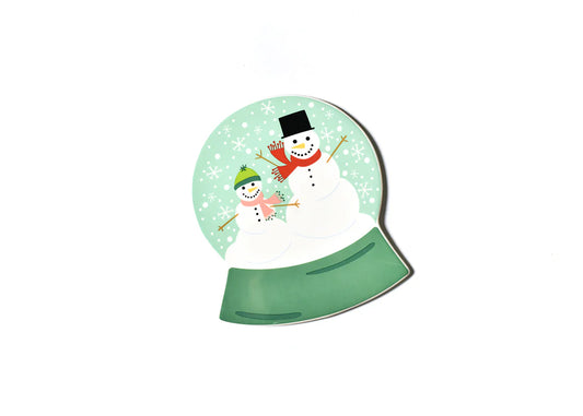 HAPPY EVERYTHING! FROSTY SNOW GLOBE BIG ATTACHMENT