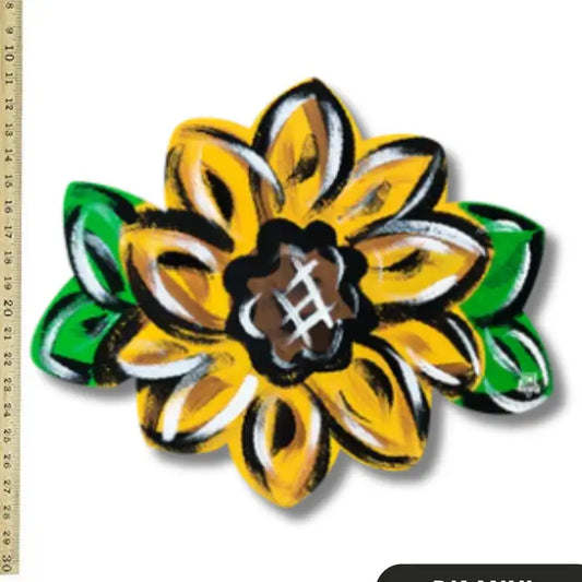 DK Designs Sunflower Mini