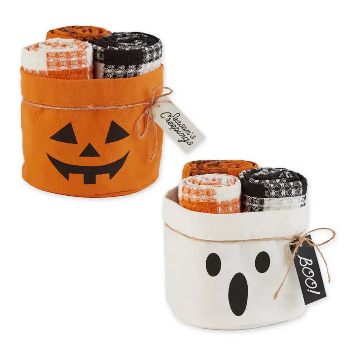 Design Imports Halloween Gift Bag