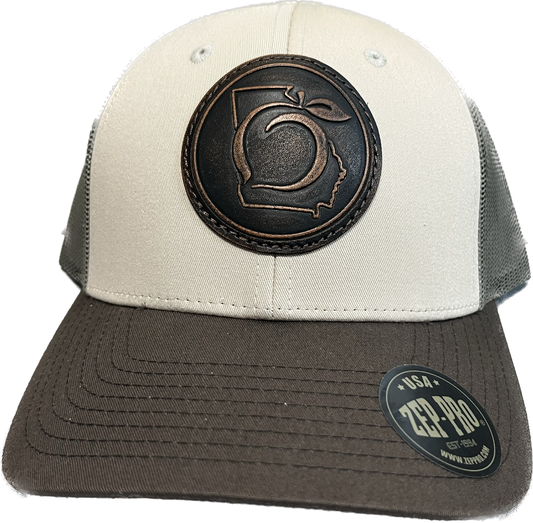 Zep-Pro Georgia Peach Hat