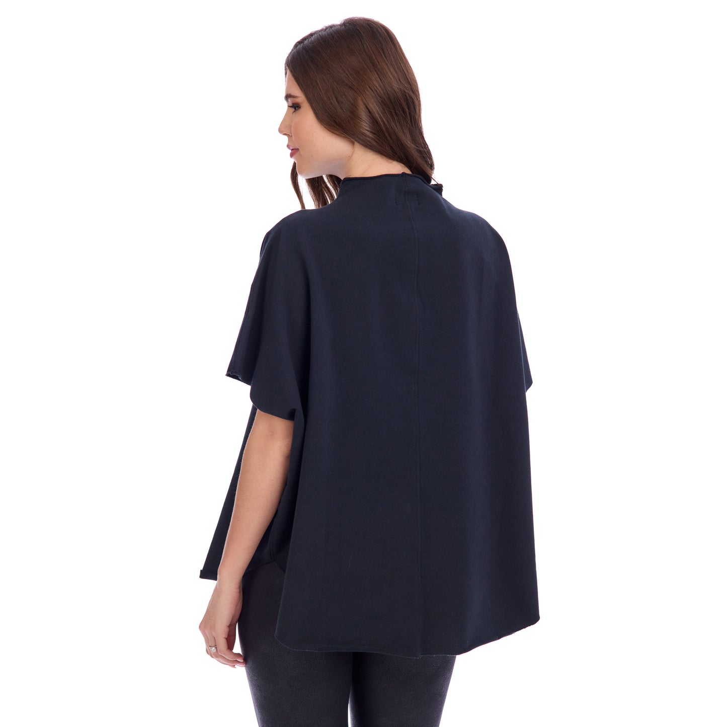 MUD PIE CULLEN TOP-BLACK