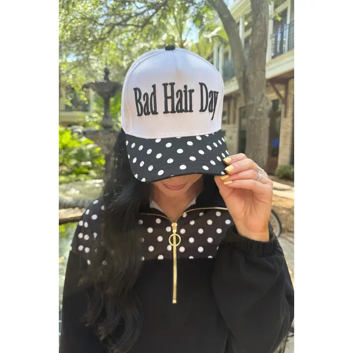 Jess Lea Bad Hair Day Hat