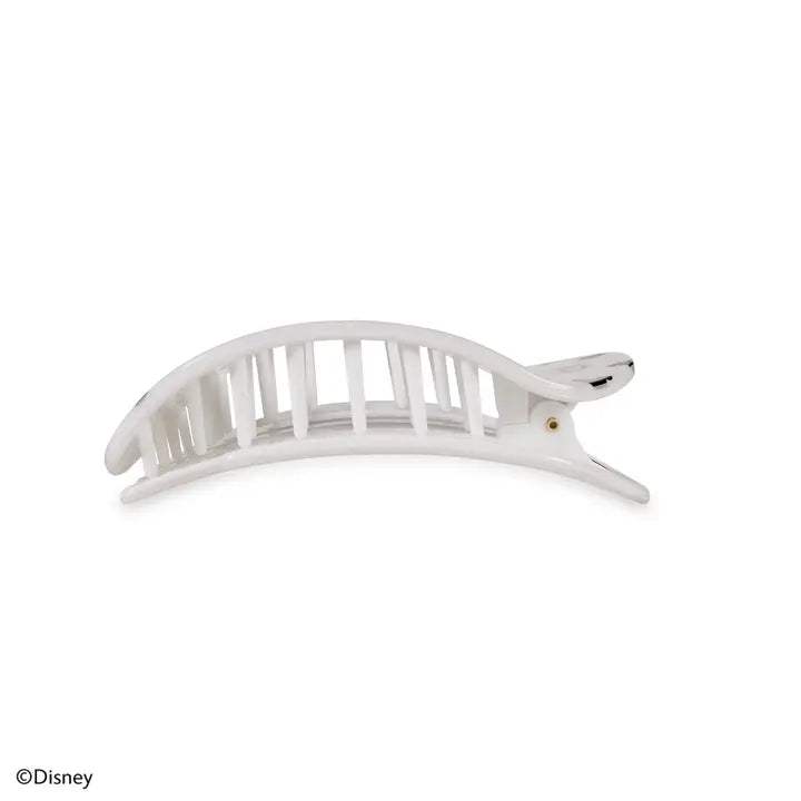 Teleties Flat Round Hair Clip | Medium | the Iconic Mickey Mouse