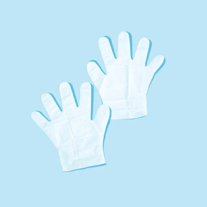 My Spa Life Men's Glacial Mineral Moisturizing Hand Glove