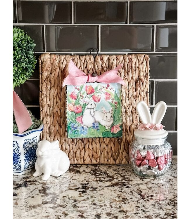 The Round Top Collection Mini Easter Morning Print