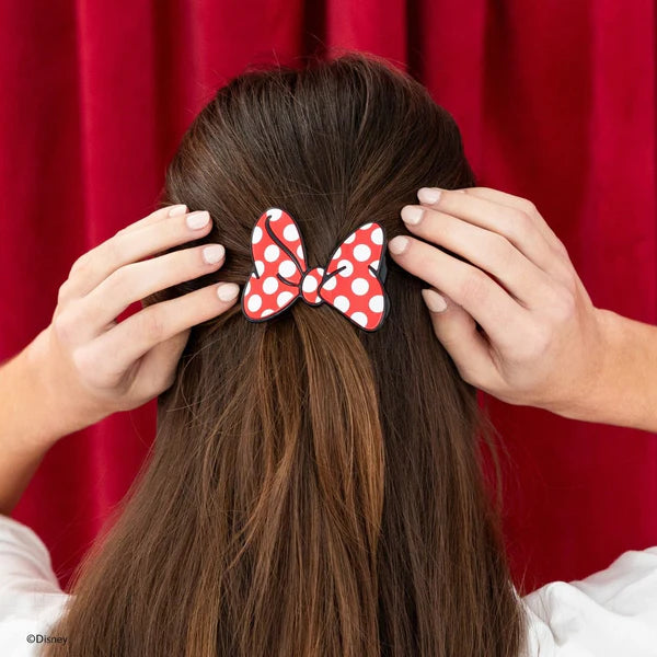 Teleties Disney: Minnie's Bow Tiny Flat Hair Clip
