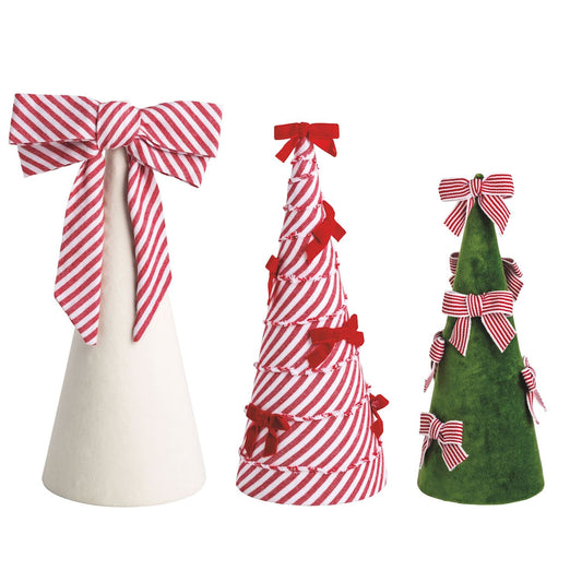 MUD PIE BOW TREE SITTERS