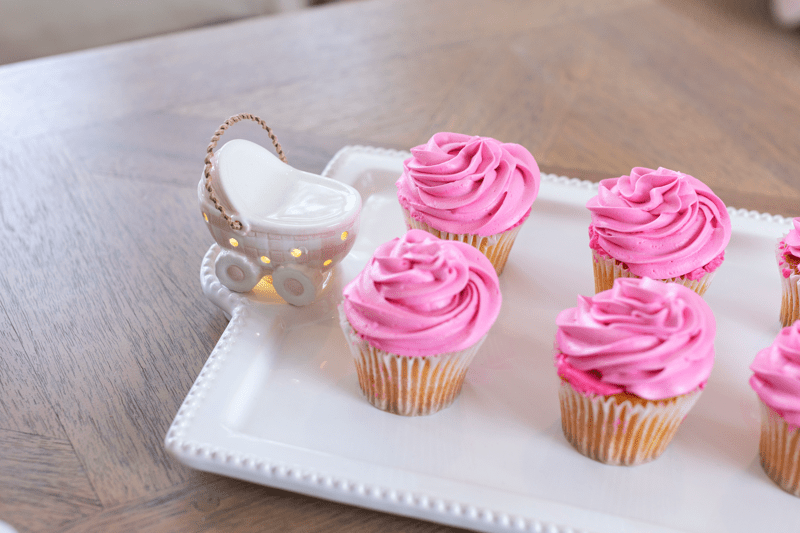 MUD PIE LIGHT-UP ACCESSORY PLATTER